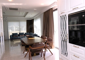 3+1 Penthouse an der ersten Küste