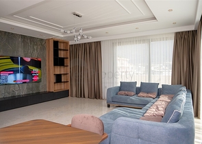 3+1 Penthouse an der ersten Küste