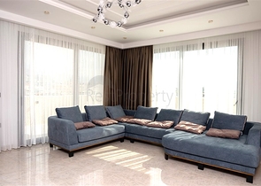 3+1 Penthouse an der ersten Küste