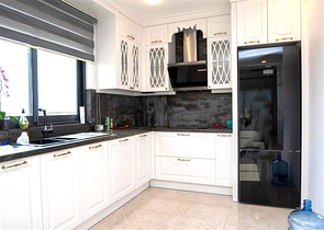 3+1 Penthouse an der ersten Küste