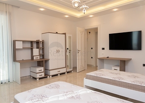 3+1 Penthouse an der ersten Küste