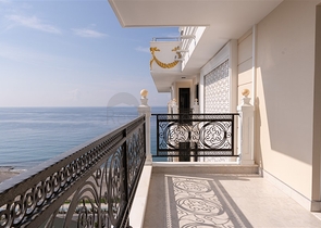 3+1 Penthouse an der ersten Küste