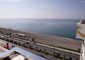 3+1 Penthouse an der ersten Küste