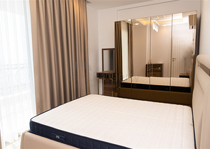 3+1 Penthouse an der ersten Küste