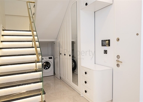 3+1 Penthouse an der ersten Küste