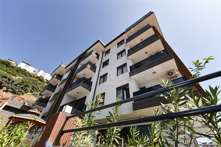 Mieten Sie ein Penthouse am Meer Kleopatra Beach Area