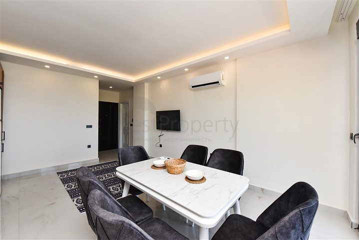 Mieten Sie ein Penthouse am Meer Kleopatra Beach Area