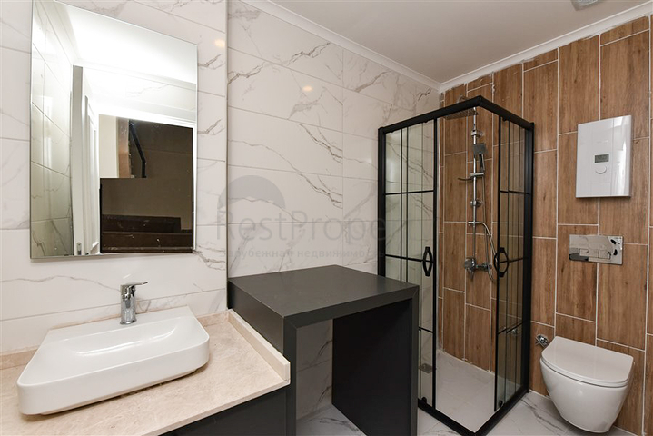 Mieten Sie ein Penthouse am Meer Kleopatra Beach Area