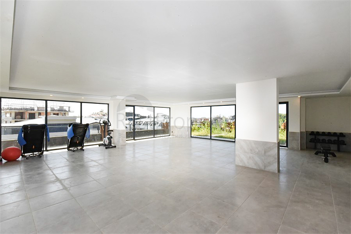 Mieten Sie ein Penthouse am Meer Kleopatra Beach Area