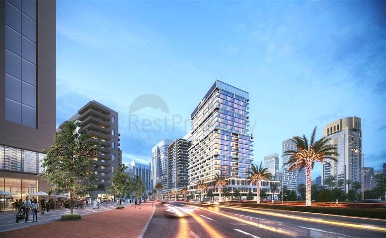 Neues Trillionaire Residences-Projekt in der Business Bay Area