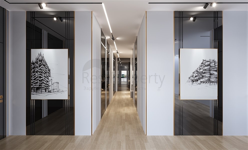 Neues Trillionaire Residences-Projekt in der Business Bay Area