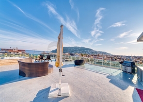 Möblierte 2+1-Wohnung im Herzen von Alanya