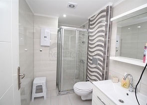 Möblierte 2+1-Wohnung im Herzen von Alanya