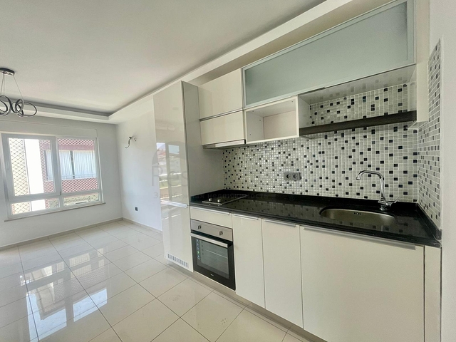 Zweizimmerwohnung in einer komfortablen Gegend von Oba