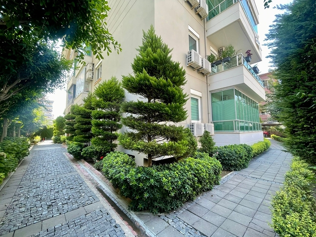 Zweizimmerwohnung in einer komfortablen Gegend von Oba