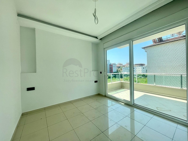 Zweizimmerwohnung in einer komfortablen Gegend von Oba