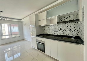 Zweizimmerwohnung in einer komfortablen Gegend von Oba