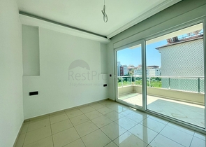 Zweizimmerwohnung in einer komfortablen Gegend von Oba