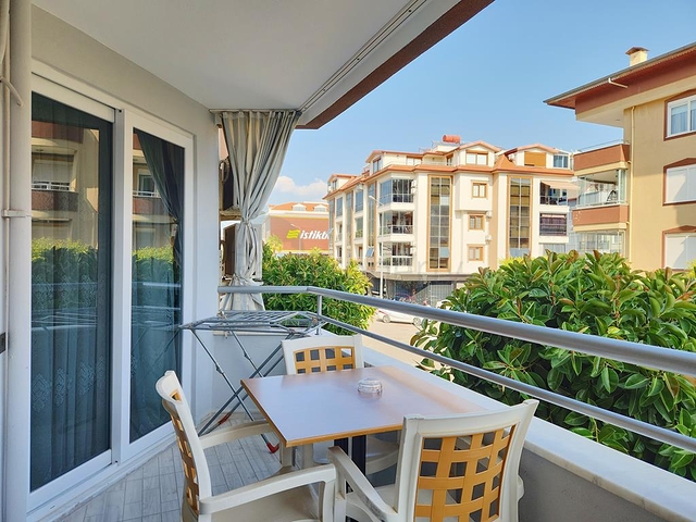 Möblierte 1+1-Wohnung im Stadtteil Oba