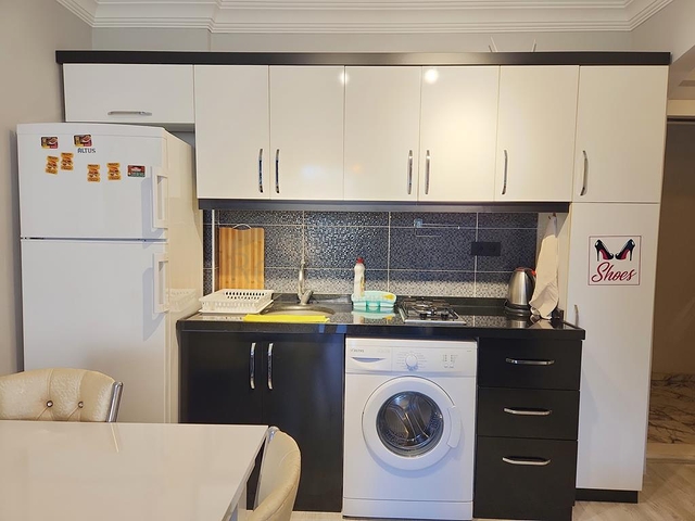 Möblierte 1+1-Wohnung im Stadtteil Oba