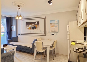 Möblierte 1+1-Wohnung im Stadtteil Oba