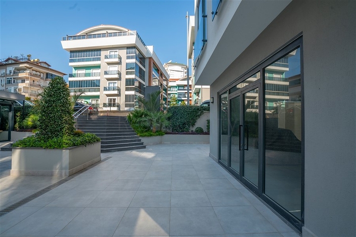 Gewerbeimmobilien im Bezirk Oba Gewerbeimmobilien im Bezirk Oba