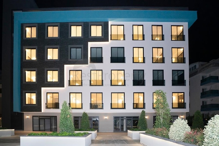 Gewerbeimmobilien im Bezirk Oba Gewerbeimmobilien im Bezirk Oba