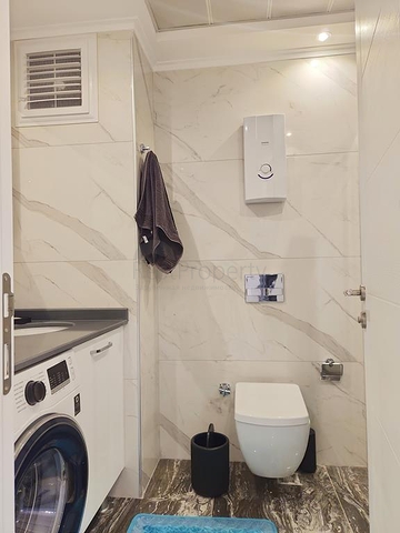 Wohnung 1+1 300 Meter vom Mittelmeer entfernt