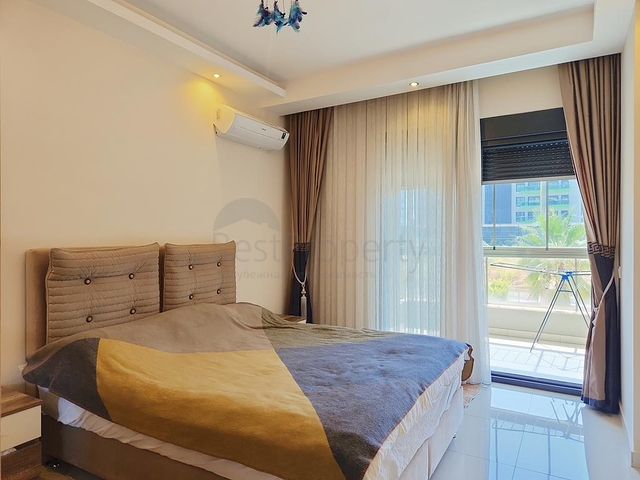 Wohnung 1+1 300 Meter vom Mittelmeer entfernt