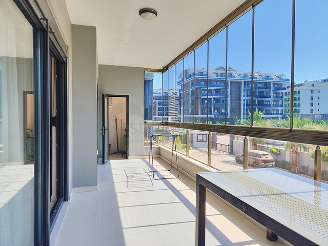 Wohnung 1+1 300 Meter vom Mittelmeer entfernt