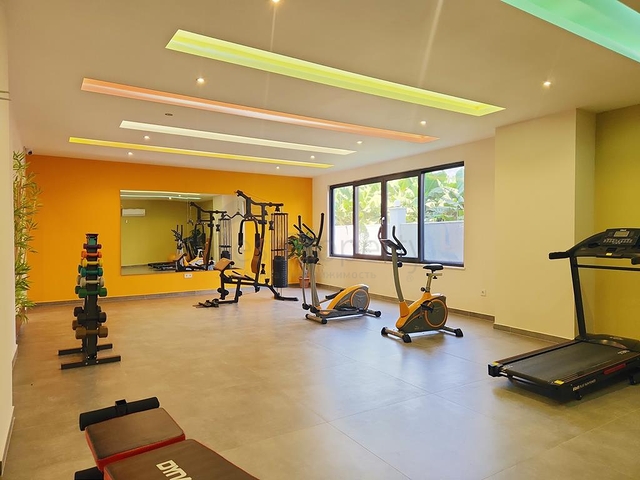 Wohnung 1+1 300 Meter vom Mittelmeer entfernt