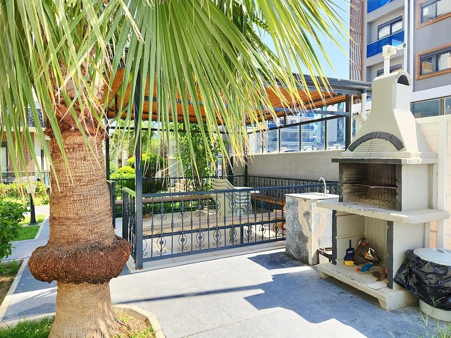 Wohnung 1+1 300 Meter vom Mittelmeer entfernt