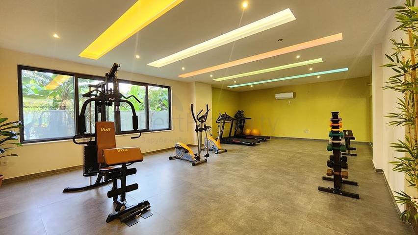 Wohnung 1+1 300 Meter vom Mittelmeer entfernt