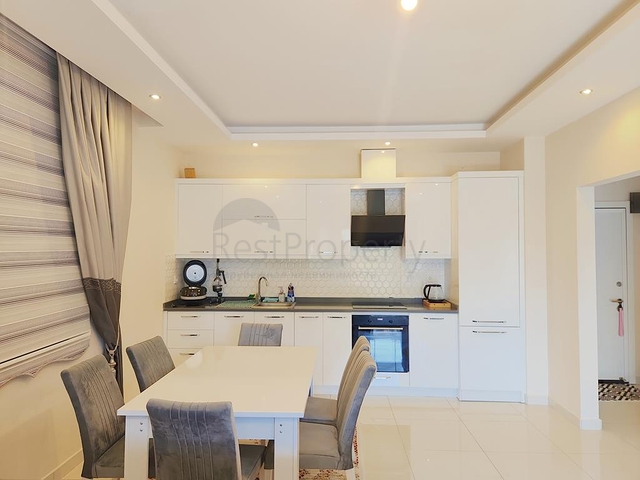 Wohnung 1+1 300 Meter vom Mittelmeer entfernt