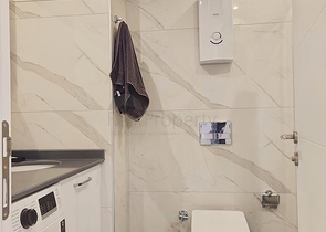 Wohnung 1+1 300 Meter vom Mittelmeer entfernt