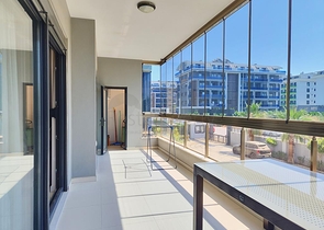 Wohnung 1+1 300 Meter vom Mittelmeer entfernt