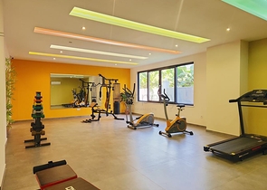 Wohnung 1+1 300 Meter vom Mittelmeer entfernt