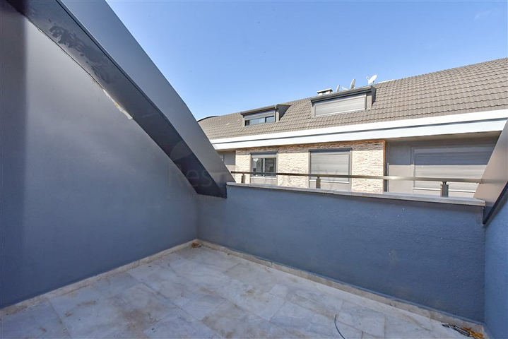 Preiswerte 2+1 Wohnung in einem neuen Komplex im Bezirk Oba