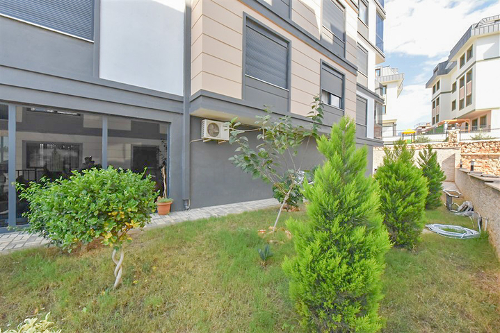 Preiswerte 2+1 Wohnung in einem neuen Komplex im Bezirk Oba