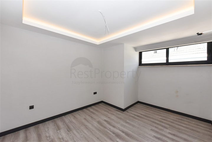 Preiswerte 2+1 Wohnung in einem neuen Komplex im Bezirk Oba