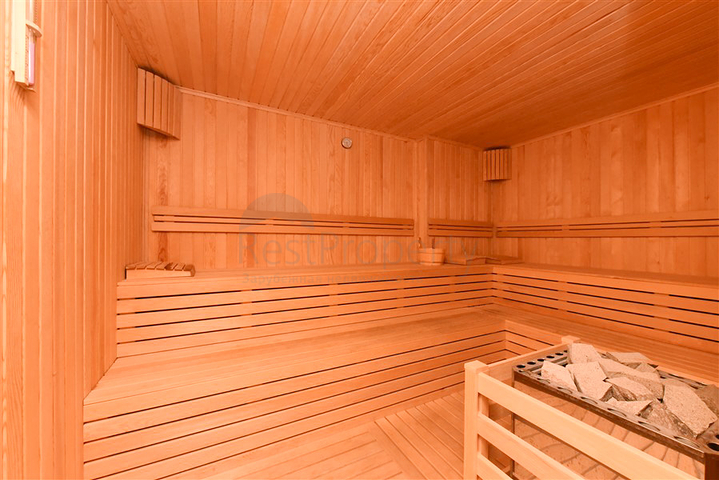 Preiswerte 2+1 Wohnung in einem neuen Komplex im Bezirk Oba