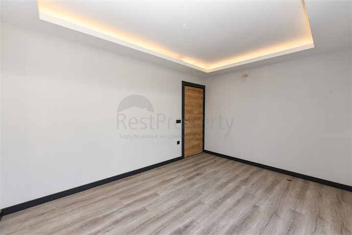 Preiswerte 2+1 Wohnung in einem neuen Komplex im Bezirk Oba