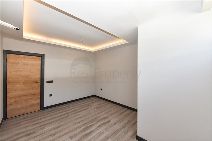 Preiswerte 2+1 Wohnung in einem neuen Komplex im Bezirk Oba