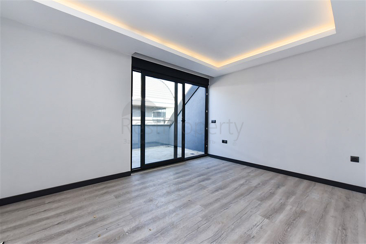 Preiswerte 2+1 Wohnung in einem neuen Komplex im Bezirk Oba