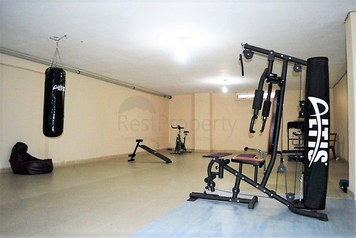 Möblierte 1+1-Wohnung im Stadtteil Mahmutlar