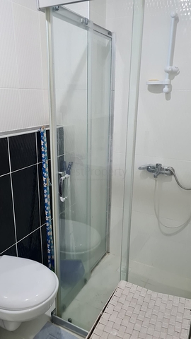 Möblierte 1+1-Wohnung im Stadtteil Mahmutlar