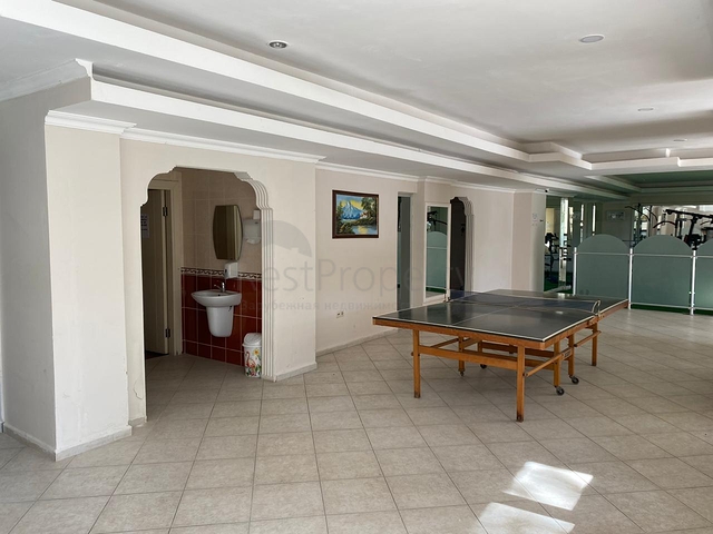 Möblierte 2+1-Wohnung im Schlafbereich von Alanya