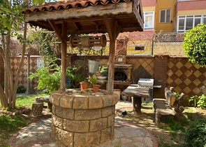 Möblierte 2+1-Wohnung im Schlafbereich von Alanya