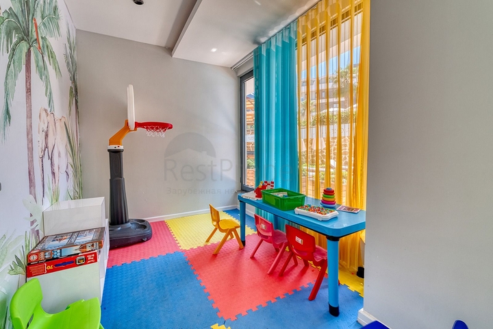 1+1 möblierte Wohnung im Stadtteil Oba