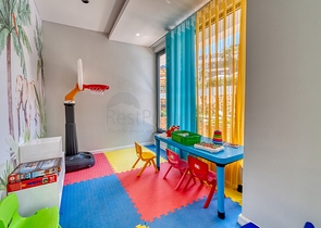 1+1 möblierte Wohnung im Stadtteil Oba